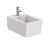 Roca Bidet Suspendu Inspira Square Perle, 23x37x56 Cm, 1 Trou Percé, 2 Trous Préperçés -Bain Salle Produit Magasin bidet suspendu inspira square a357535630 perle 1 trou perce 2 trous preperces