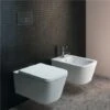 Ideal Standard Bidet Suspendu Blend Cube 56x36 Cm Blanc Brillant -Bain Salle Produit Magasin bidet suspendu t368701 blend cube 56x36 cm blanc brillant