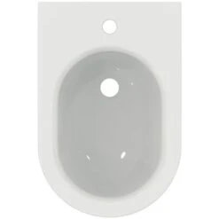 Ideal Standard Bidet Suspendu Blend Curve 54x35,5 Cm Blanc -Bain Salle Produit Magasin bidet suspendu t375001 blend curve 54x355 cm 4