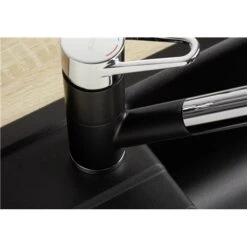 Mitigeur Cuisine Blancowega-S II 526420 Anthracite/chromé -Bain Salle Produit Magasin blancowega s ii 526420 anthracite chrome 5