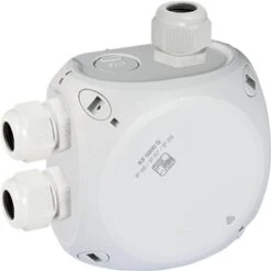 Geberit Boîtier De Raccordement électrique Pour Panneaux Sanitaires Monolith