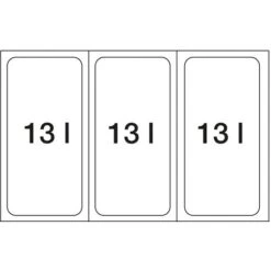 Blanco Poubelle Sous évier Botton Pro 60/3, 3 Bacs 39 Litres Manuel -Bain Salle Produit Magasin botton pro 60 3 517469 plastique 3