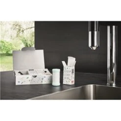 Franke Lot De 3 Cartouches Vital Haute Performance Cartouches Vital Haute Performance 792264 -Bain Salle Produit Magasin cartouche vital 792264 cartouche filtrante 3