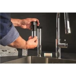 Franke Lot De 3 Cartouches Vital Haute Performance Cartouches Vital Haute Performance 792264 -Bain Salle Produit Magasin cartouche vital 792264 cartouche filtrante 5