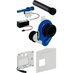 Geberit Commande Urinoir Déclenchement électro. Rinçage Alim. Sur Secteur