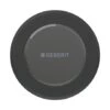 Geberit Commande WC Noir Mat à Pile Pour Sigma01 Et Sigma60