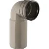 Geberit Coude De Raccordement 367.002.00.1 90° Hauteur 23 Cm -Bain Salle Produit Magasin coude de raccordement 90 geberit 367002001