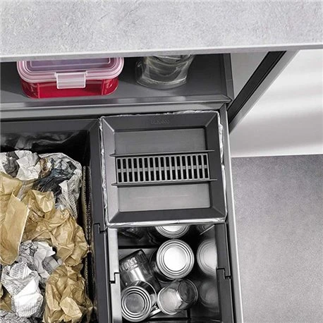 Blanco Poubelle Sous évier Couvercle Aktivbio Pour Bac De 6 Litres 6 Blanco Poubelle Sous évier Couvercle Aktivbio Pour Bac De 6 Litres – Image 4