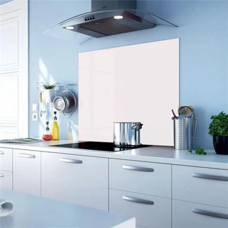 Credence Cuisine Luisigloss 600x700 Mm Blanc 3 Credence Cuisine Luisigloss 600x700 Mm Blanc