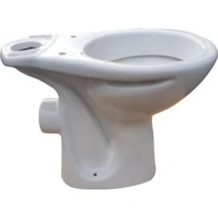 Roca Cuvette De WC Polo Blanc 35x65,5x39 Cm