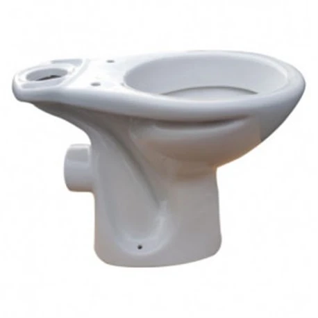 Roca Cuvette De WC Polo Blanc 35x65,5x41 Cm 3 Roca Cuvette De WC Polo Blanc 35x65,5x41 Cm