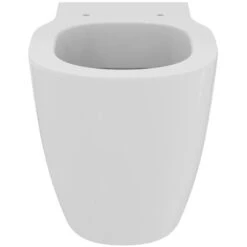 Cuvette WC Suspendu Sanis 545x365x370 Mm Avec Bride 8 Cuvette WC Suspendu Sanis 545x365x370 Mm Avec Bride -Bain Salle Produit Magasin cuvette wc suspendu sanis 545x365x370 mm avec bride 2