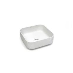 Vasque Dinan 385x135 Mm Sans Trop Plein -Bain Salle Produit Magasin dinan 4115 385x135 mm sans trop plein 2