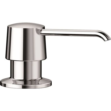 Blanco Distributeur De Savon Yano, 524256 Chromé 300 Ml 4 Blanco Distributeur De Savon Yano, 524256 Chromé 300 Ml – Image 2