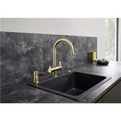 Blanco Distributeur De Savon Lato, 526699 Satin Gold 300 Ml 12 Blanco Distributeur De Savon Lato, 526699 Satin Gold 300 Ml -Bain Salle Produit Magasin distributeur de savon lato 526699 satin gold 300 ml 3