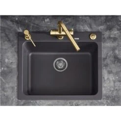 Blanco Distributeur De Savon Lato, 526699 Satin Gold 300 Ml 15 Blanco Distributeur De Savon Lato, 526699 Satin Gold 300 Ml -Bain Salle Produit Magasin distributeur de savon lato 526699 satin gold 300 ml 6