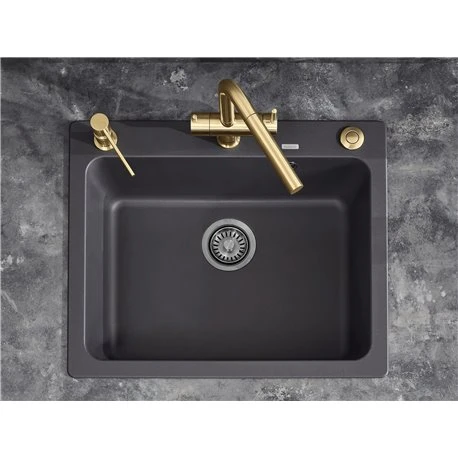 Blanco Distributeur De Savon Lato, 526699 Satin Gold 300 Ml 9 Blanco Distributeur De Savon Lato, 526699 Satin Gold 300 Ml – Image 7