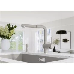 Blanco Distributeur De Savon Lato, 526955 Blanc Soft 300 Ml -Bain Salle Produit Magasin distributeur de savon lato 526955 blanc soft 300 ml 2