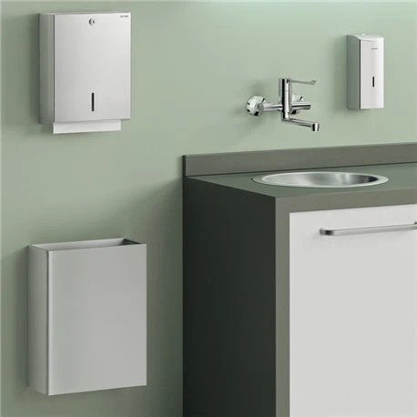 Distributeur De Savon Liquide 510582 Poli Satiné 5 Distributeur De Savon Liquide 510582 Poli Satiné – Image 3