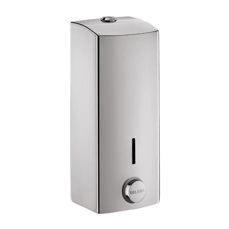 Distributeur De Savon Liquide 510582 Poli Satiné 3 Distributeur De Savon Liquide 510582 Poli Satiné