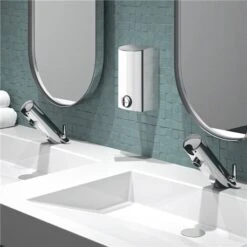 Distributeur De Savon Liquide 510583 Poli Brillant -Bain Salle Produit Magasin distributeur de savon liquide 510583 poli brillant 2