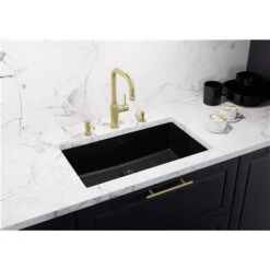 Blanco Distributeur De Savon Livia, 526698 Satin Gold 500 Ml 16 Blanco Distributeur De Savon Livia, 526698 Satin Gold 500 Ml -Bain Salle Produit Magasin distributeur de savon livia 526698 satin gold 500 ml 5