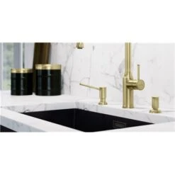 Blanco Distributeur De Savon Livia, 526698 Satin Gold 500 Ml 17 Blanco Distributeur De Savon Livia, 526698 Satin Gold 500 Ml -Bain Salle Produit Magasin distributeur de savon livia 526698 satin gold 500 ml 6