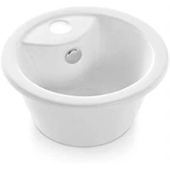 Lave-mains Dublin 330x330 Mm Avec Trop-plein 7 Lave-mains Dublin 330x330 Mm Avec Trop-plein -Bain Salle Produit Magasin dublin 0067 330x330 mm avec trop plein 2