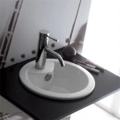 Lave-mains Dublin 330x330 Mm Avec Trop-plein