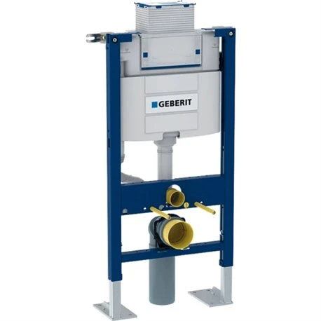 Geberit Bâti-support Duofix WC Suspendu Bâti-support WC Suspendu 98 Cm, Autoportant 3 Geberit Bâti-support Duofix WC Suspendu Bâti-support WC Suspendu 98 Cm, Autoportant