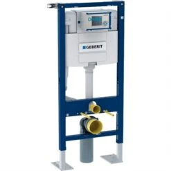 Geberit Bâti-support Duofix WC Suspendu Bâti-support WC Suspendu 112 Cm, Autoportant