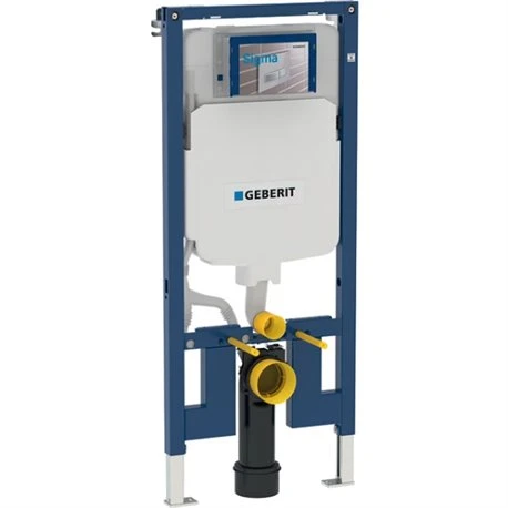 Geberit Bâti-support Duofix WC Suspendu Bâti-support WC Suspendu 114 Cm 3 Geberit Bâti-support Duofix WC Suspendu Bâti-support WC Suspendu 114 Cm