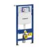 Geberit Bâti-support Duofix WC Suspendu Bâti-support WC Suspendu 112 Cm Simple