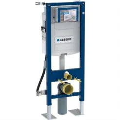 Geberit Bâti-support Duofix WC Suspendu Bâti-support WC Suspendu 112 Cm Autoportant, étroit -Bain Salle Produit Magasin duofix sigma 12 cm up320 etroit autoportant 111389005 bati support etroit et autoportant 2