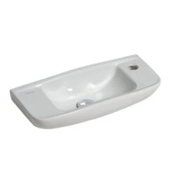 Lave-mains Edge 500 X 250 Mm Avec Trop-plein