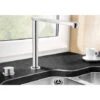 Blanco Mitigeur Cuisine Eloscope-F II Solution Sous Fenêtre 516672 Chromé Simple -Bain Salle Produit Magasin eloscope f ii solution sous fenetre 516672 chrome simple
