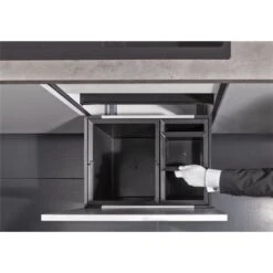 Bain Salle Produit Magasin -Bain Salle Produit Magasin flexon ii 60 2 521471 noir 1