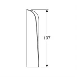 Geberit Habillage Latéral 00736000000 Pour Urinoir Montceau 8 Geberit Habillage Latéral 00736000000 Pour Urinoir Montceau -Bain Salle Produit Magasin habillage lateral 00736000000 pour urinoir montceau 2