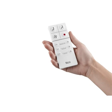 Roca WC Suspendu Inspira In-Wash Blanc Avec Abattant Frein De Chute 6 Roca WC Suspendu Inspira In-Wash Blanc Avec Abattant Frein De Chute – Image 4