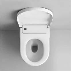 Roca WC Suspendu Inspira In-Wash Blanc Avec Abattant Frein De Chute 19 Roca WC Suspendu Inspira In-Wash Blanc Avec Abattant Frein De Chute -Bain Salle Produit Magasin in wash inspira suspendu a803060001 wc lavant suspendu 5