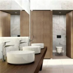 Roca Vasque Inspira Round Ø37x14 Cm Perle -Bain Salle Produit Magasin inspira a327523630 o370x140 mm perle round 2