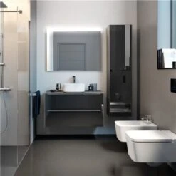 Roca Vasque Inspira Square 37x37 Cm Beige 7 Roca Vasque Inspira Square 37x37 Cm Beige -Bain Salle Produit Magasin inspira a327532650 370x370 mm beige square 2