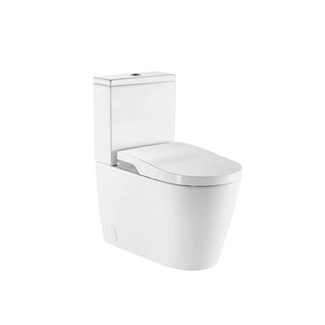 Roca WC à Poser Inspira In-Wash Lavant Standard Rimless 39x68x78,8 Cm 3 Roca WC à Poser Inspira In-Wash Lavant Standard Rimless 39x68x78,8 Cm
