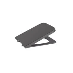 Roca Abattant WC Inspira Square Carrée Onyx