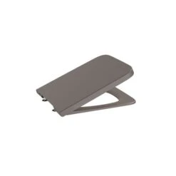 Roca Abattant WC Inspira Square Carrée Café