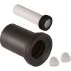 Geberit Kit De Raccordement WC Suspendu 152.422.46.1 Longueur 18,5 Cm -Bain Salle Produit Magasin kit de raccordement geberit 152422461