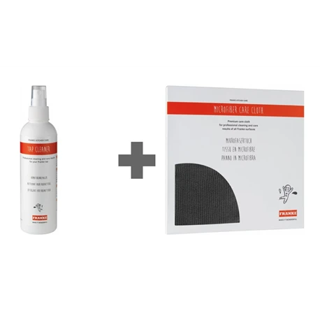 Franke Kit Spray Et Chiffon 308518 Pour Robinetterie Inox Et Chrome 3 Franke Kit Spray Et Chiffon 308518 Pour Robinetterie Inox Et Chrome