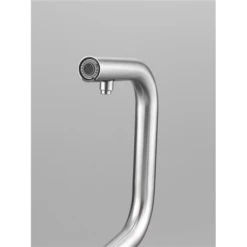 Franke Mitigeur Cuisine Kubus Douchette Double-jets Inox 474733 -Bain Salle Produit Magasin kubus 474733 mitigeur a douchette double jets inox 1