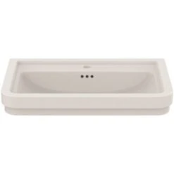 Ideal Standard Lavabo Calla 1 Trou 61,5x50 Cm -Bain Salle Produit Magasin lavabo 1 trou robinetterie 615x50 cm calla 3