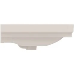 Ideal Standard Lavabo Calla 1 Trou 61,5x50 Cm -Bain Salle Produit Magasin lavabo 1 trou robinetterie 615x50 cm calla 5